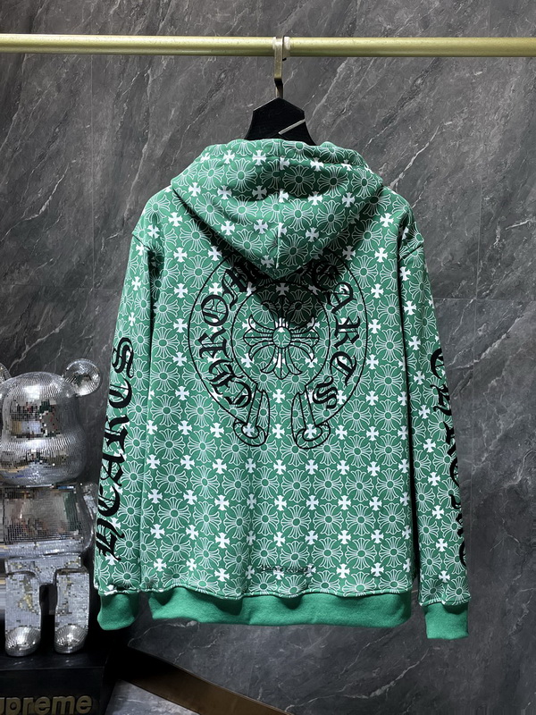 Ch**me He**ts hoody-606